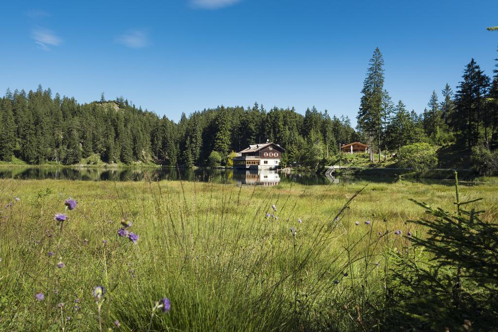 Haus Gebhard Apartamento Reutte Exterior foto