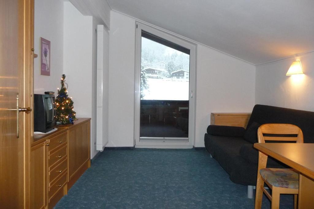 Haus Gebhard Apartamento Reutte Quarto foto