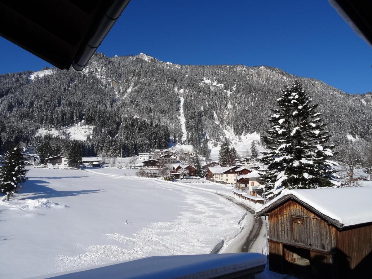 Haus Gebhard Apartamento Reutte Exterior foto
