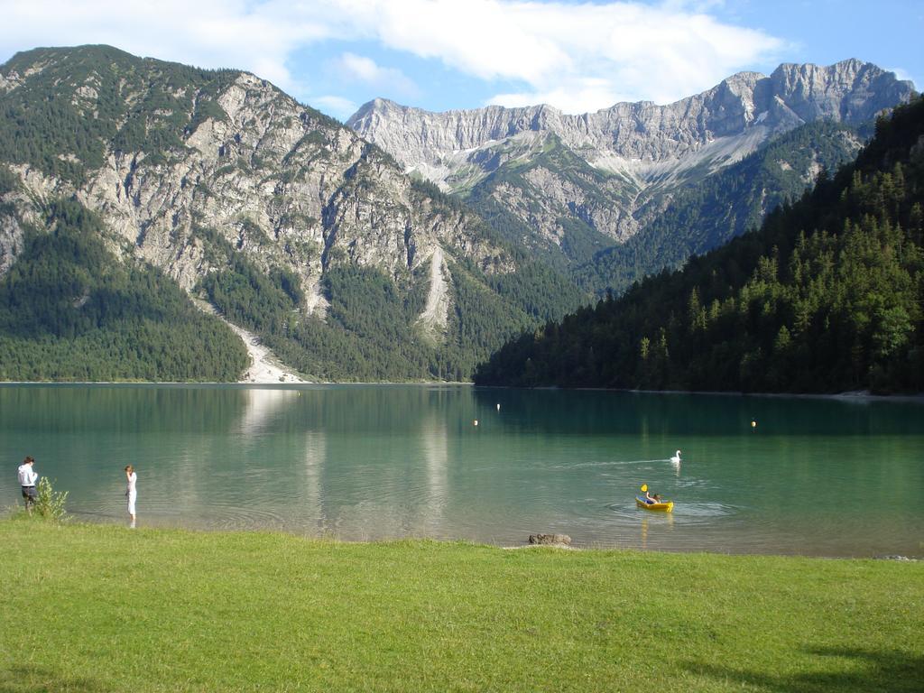 Haus Gebhard Apartamento Reutte Exterior foto