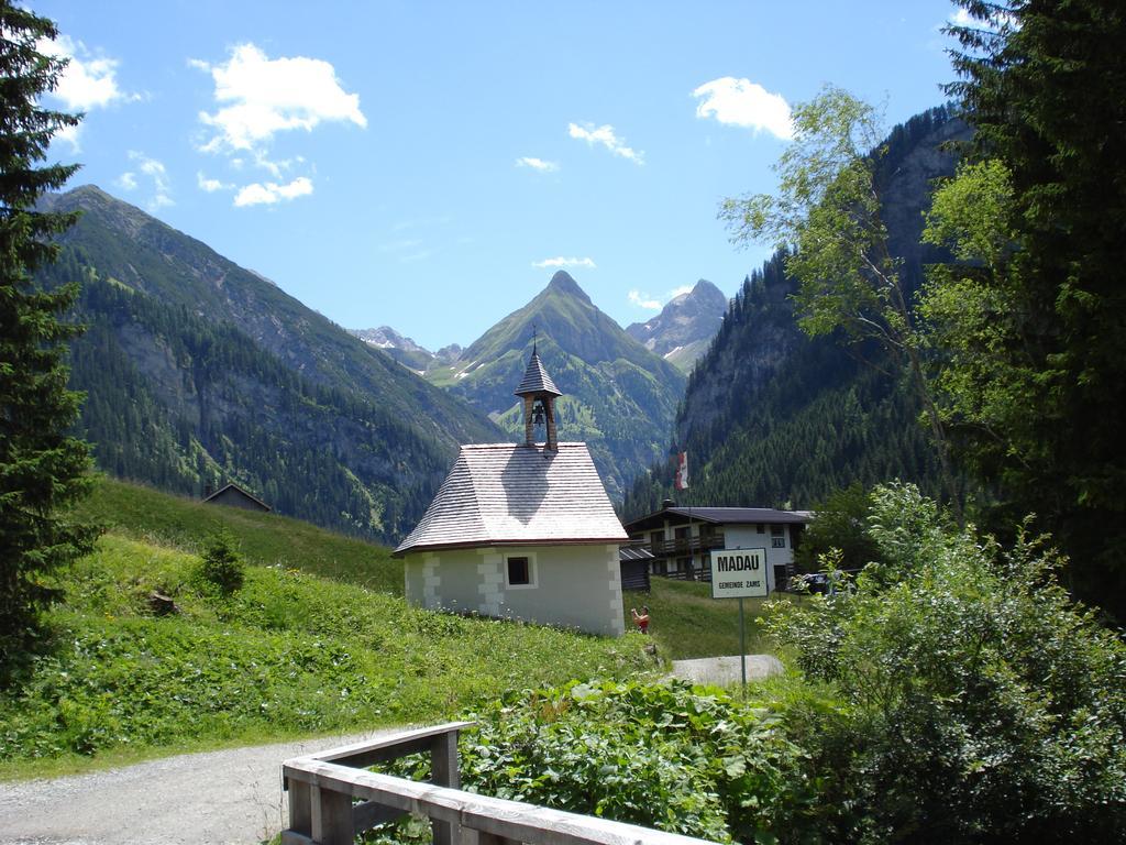 Haus Gebhard Apartamento Reutte Exterior foto