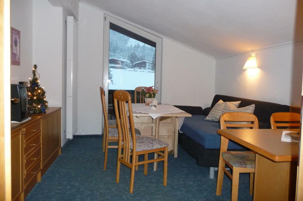 Haus Gebhard Apartamento Reutte Exterior foto