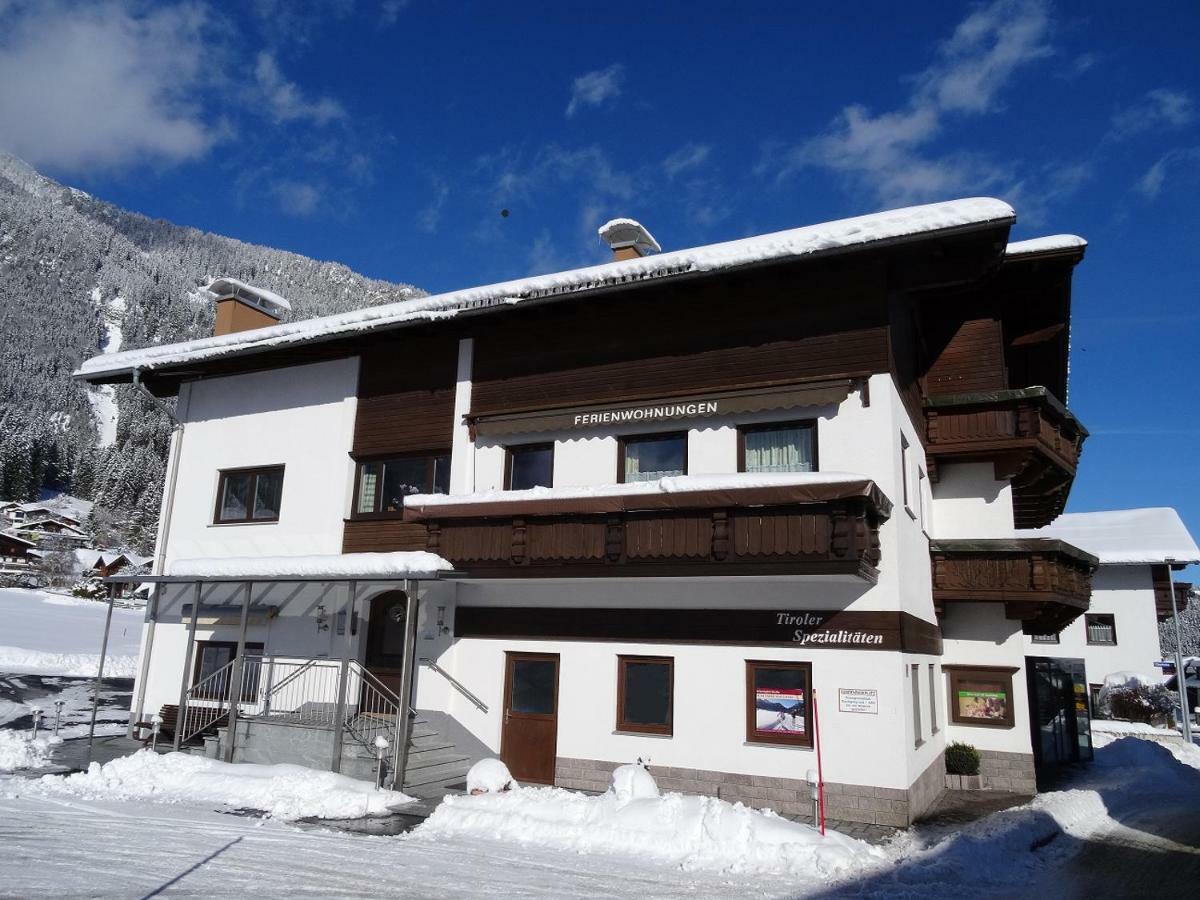 Haus Gebhard Apartamento Reutte Exterior foto